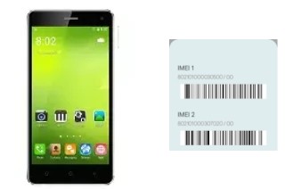 Cómo ver el código IMEI en M13 Plus