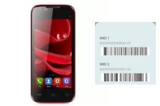 Cómo ver el código IMEI en GPhone A1