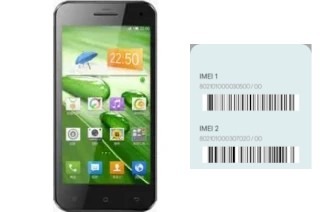 Cómo ver el código IMEI en Green Orange Go N1-Y
