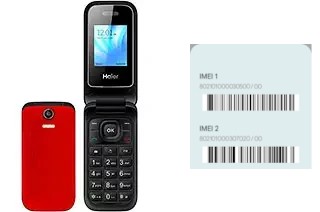 Cómo ver el código IMEI en C300