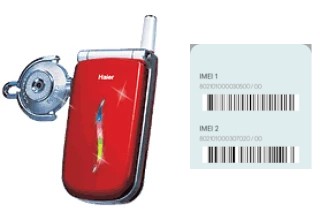 Cómo ver el código IMEI en Z3000