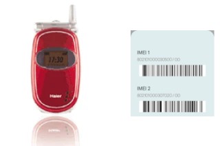 Cómo ver el código IMEI en Z8000