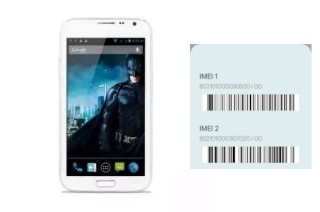 Cómo ver el código IMEI en N7200