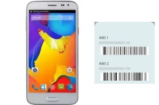 Cómo ver el código IMEI en S5 Quad Core