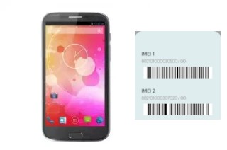 Cómo ver el código IMEI en H3088