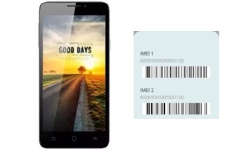 Cómo ver el código IMEI en Polymer X