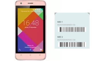 Cómo ver el código IMEI en Y11S
