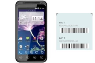 Cómo ver el código IMEI en Revo