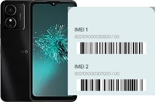 Cómo ver el código IMEI en HMD Arc