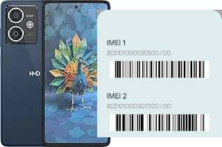 Cómo ver el código IMEI en Crest