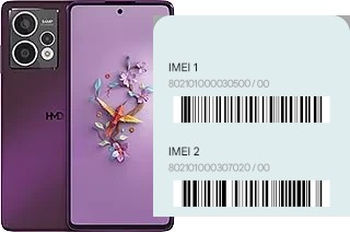 Cómo ver el código IMEI en Crest Max