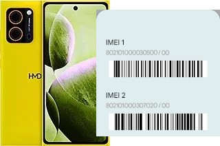 Cómo ver el código IMEI en Hyper