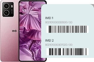 Cómo ver el código IMEI en Pulse
