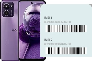 Cómo ver el código IMEI en Pulse Pro