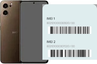Cómo ver el código IMEI en Ridge Pro