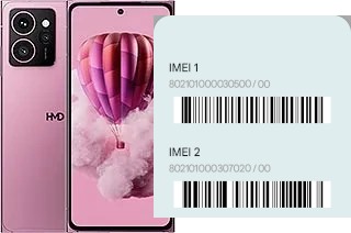 Cómo ver el código IMEI en Skyline