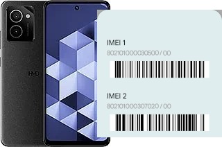 Cómo ver el código IMEI en Vibe