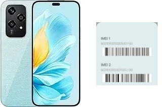 Cómo ver el código IMEI en 200 Lite