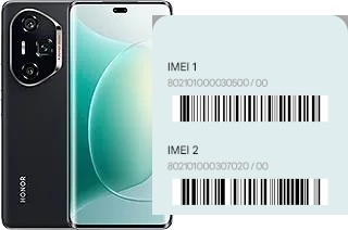 Cómo ver el código IMEI en 300 Ultra