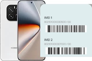 Cómo ver el código IMEI en GT Pro