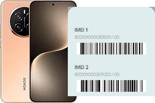 Cómo ver el código IMEI en Magic7