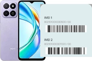 Cómo ver el código IMEI en Play9A