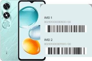 Cómo ver el código IMEI en Play9C