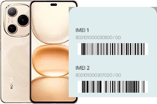 Cómo ver el código IMEI en Power
