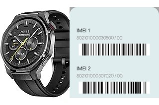 Cómo ver el código IMEI en Watch 5 Ultra