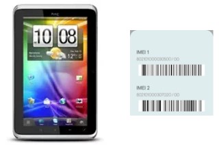 Cómo ver el código IMEI en Flyer