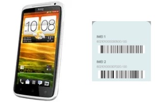 Cómo ver el código IMEI en One XL