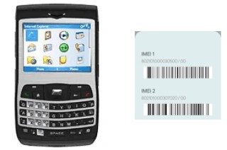 Cómo ver el código IMEI en S630