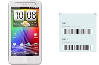Cómo ver el código IMEI en Velocity 4G Vodafone