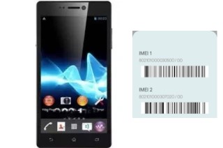 Cómo ver el código IMEI en Z1-H39L