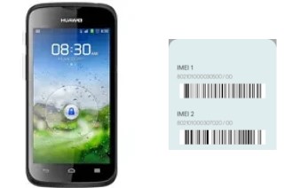 Cómo ver el código IMEI en Ascend P1 LTE