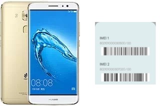 Cómo ver el código IMEI en G9 Plus