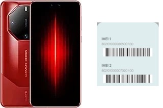 Cómo ver el código IMEI en Mate 60 RS Ultimate