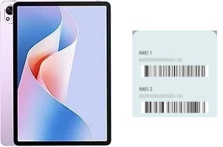 Cómo ver el código IMEI en MatePad 11.5 S