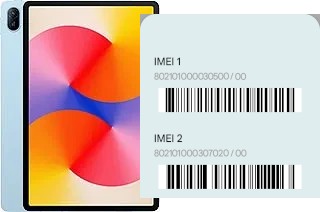 Cómo ver el código IMEI en MatePad SE 11