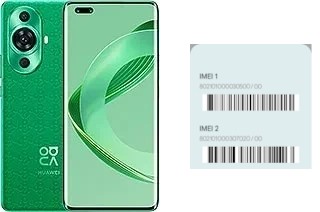 Cómo ver el código IMEI en nova 11 Ultra
