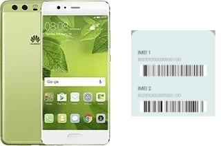 Cómo ver el código IMEI en Huawei P10