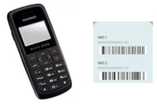 Cómo ver el código IMEI en T156