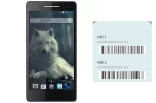 Cómo ver el código IMEI en Wolf