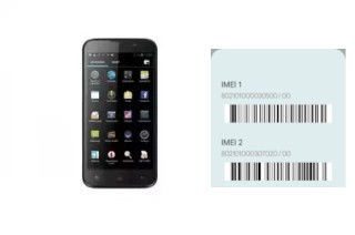 Cómo ver el código IMEI en Smarlet 2