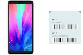 Cómo ver el código IMEI en K10 New