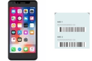 Cómo ver el código IMEI en I Kall K3
