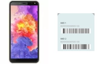Cómo ver el código IMEI en I Kall K4
