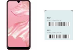Cómo ver el código IMEI en I Kall K6