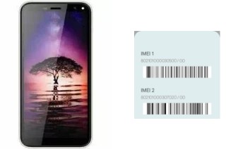 Cómo ver el código IMEI en I Kall K7