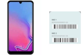 Cómo ver el código IMEI en K700